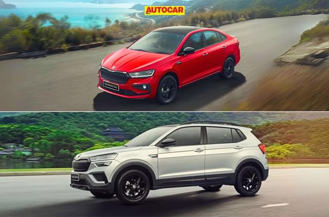 2025 Skoda Slavia, Kushaq get new features